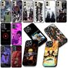 Sasuke Akatsuki Narutos Pain Cover for Samsung Galaxy A04 j7 J5 J2 Prime J8 A01 A02 A03  A42 M06 M16 M56 M23 a55 Phone Case