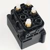 OEM:A2123200858 A2123200000 Air Suspension Solenoid Valve Block Suitable for Mercedes-Benz CLS C218 2011-2017