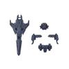 BANDAI SPIRITS 30MM Sniper Option Armor Scale Plastic Model Kit Long-Range [For Alto/Dark Gray] 1/144 Pre-Colored
