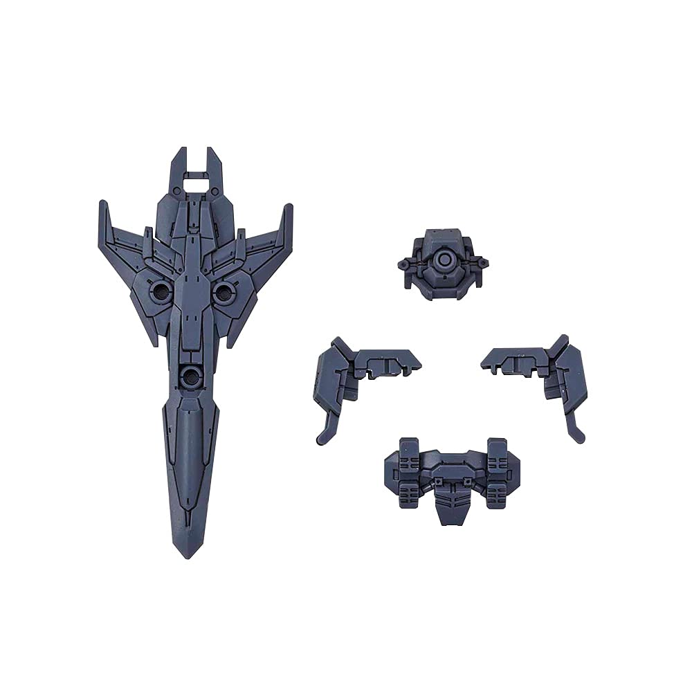 

Bandai 30MM Long-Range Sniper Option Armor Model Kit 1/144 Scale Pre-Colored Plastic