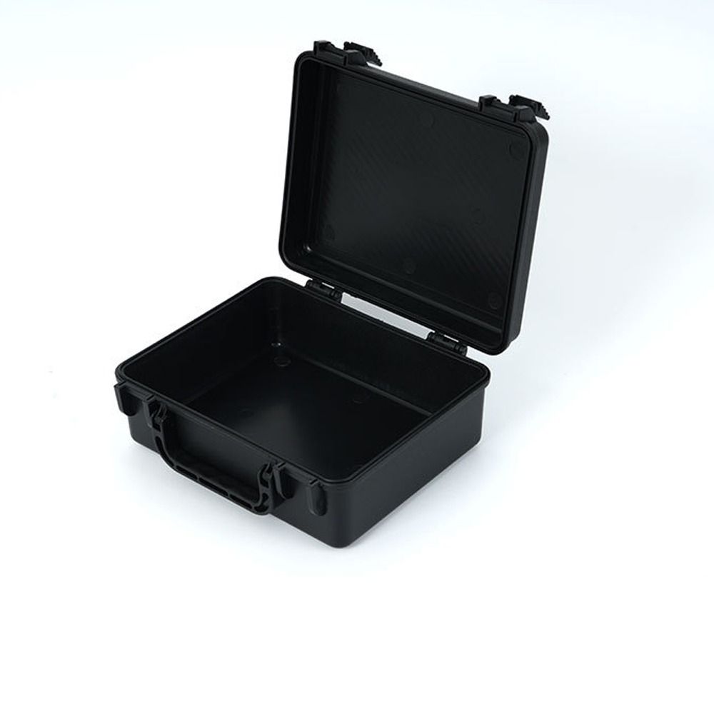 Parts Box Plastic Toolbox Tool Organizer Instrument Protection Box Portable Equipment Tool Case