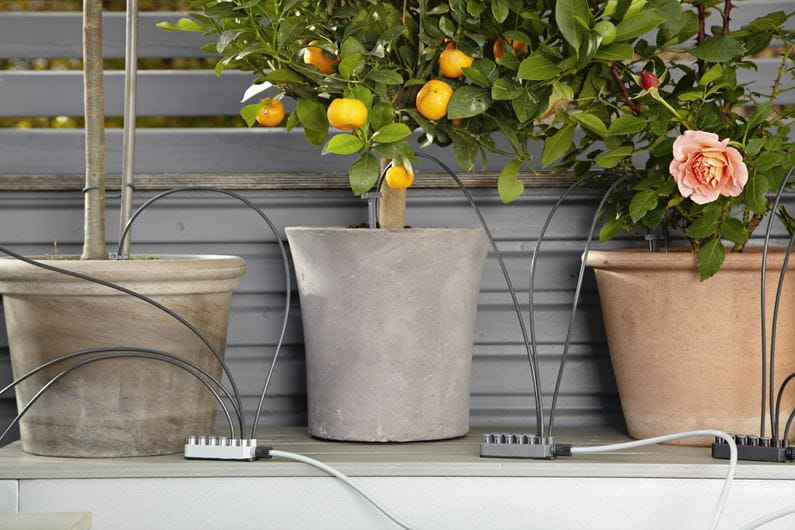 AUTOMATIC WATERING CAN - HG-01265-20