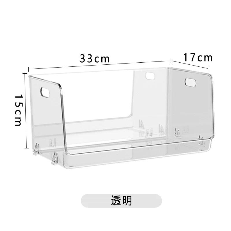 

Коробка для хранения косметики, большая вместимость, прозрачная, настольная, для хранения в офисе, в студенческом общежитии, для ванной комнаты, для хранения в гостиной