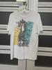 Vintage 80s Michael Jackson T Shirt Single Stitch Concert Tour Tee