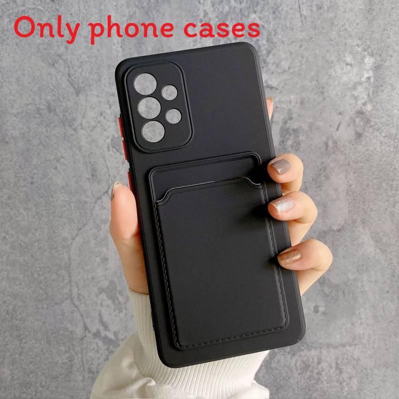 For S23 Galaxy Solid Color Anti Drop Protective Phone Case Daily Use