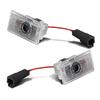 AAAIR1 Welcome Lights Door Light LED Modification Accessories Atmosphere Door Spotlight For Tesla Model 3/Y Model X S Cybertruck SpaceX