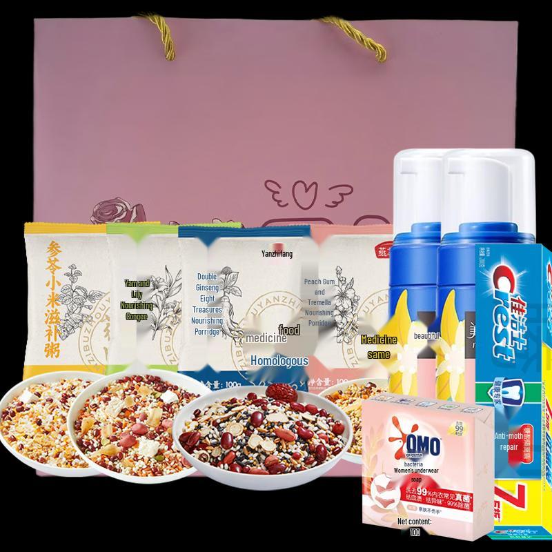 Crest Daily Exquisite Personal Care Bundle
