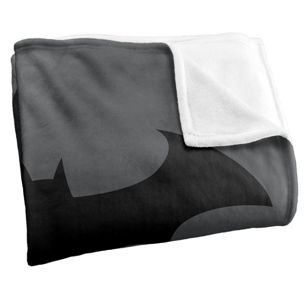 Batman Logo Blanket