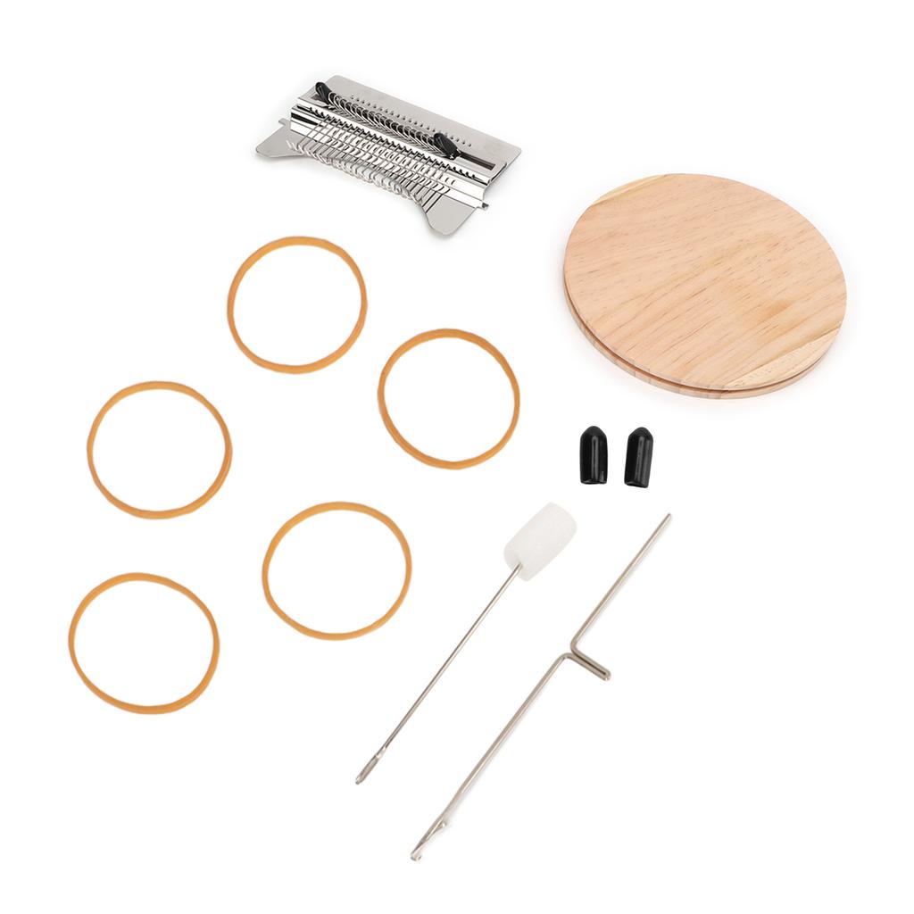 Darning Looms Multifunctional Repair Damaged Clothes Small Weaving Looms Kit for DIY Crafts
