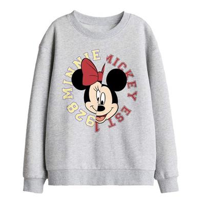 Childrens/Kids Collegiate Sweatshirt