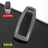Retro Style Leather Car Remote Key Case Cover Shell for Mercedes Benz A C E S G Class GLC CLE CLA W177 W205 W213 W222 X167 AMG