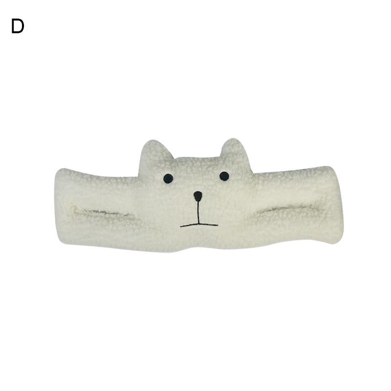 Soft Animal Door Stopper Safety Pinch Guard Protector Prevents Slamming Holiday Present For Christmas/Halloween/Thanksgiving