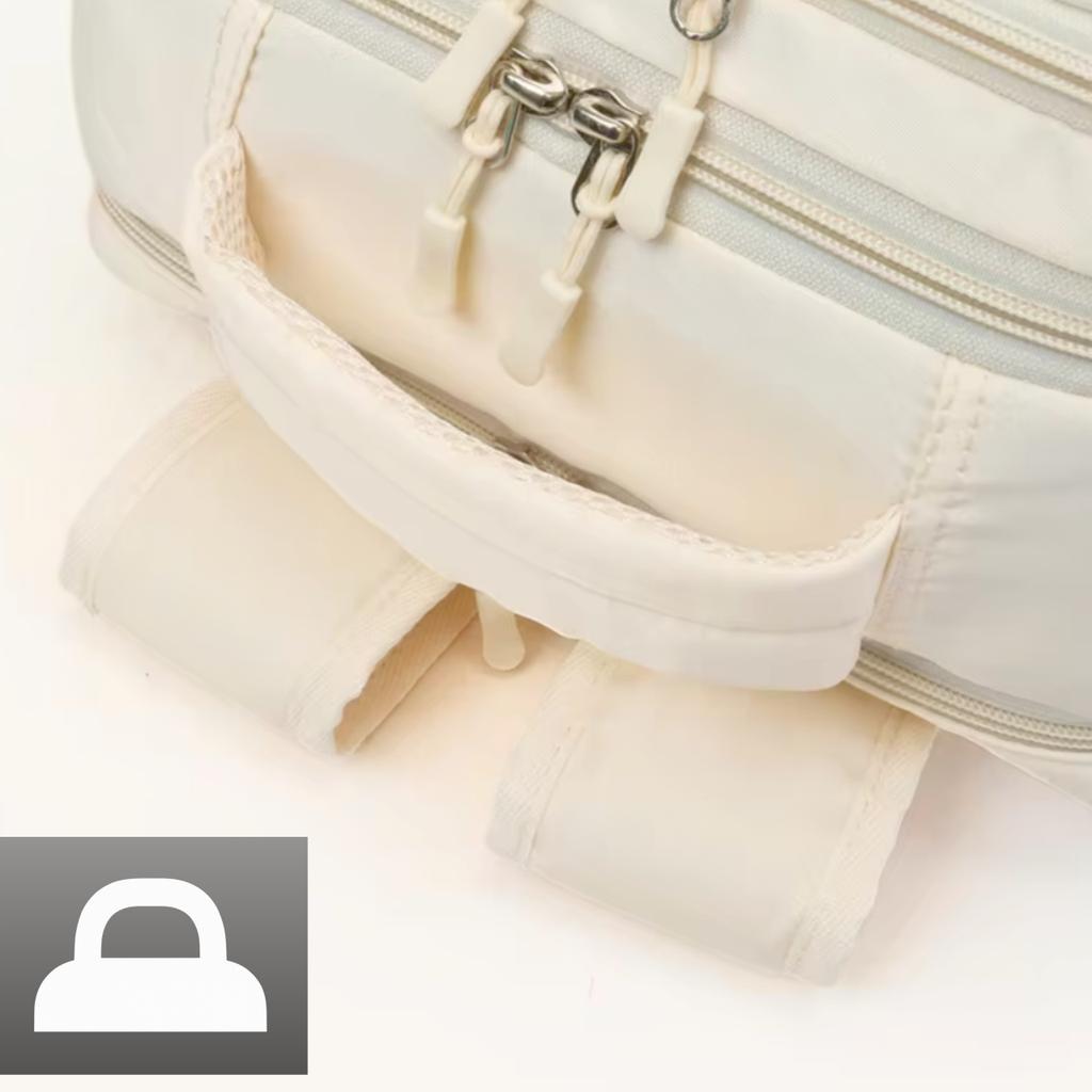 School backpack for girls and boys, youth, large pockets