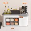 Multi-functional Kitchen Countertop Seasoning Set