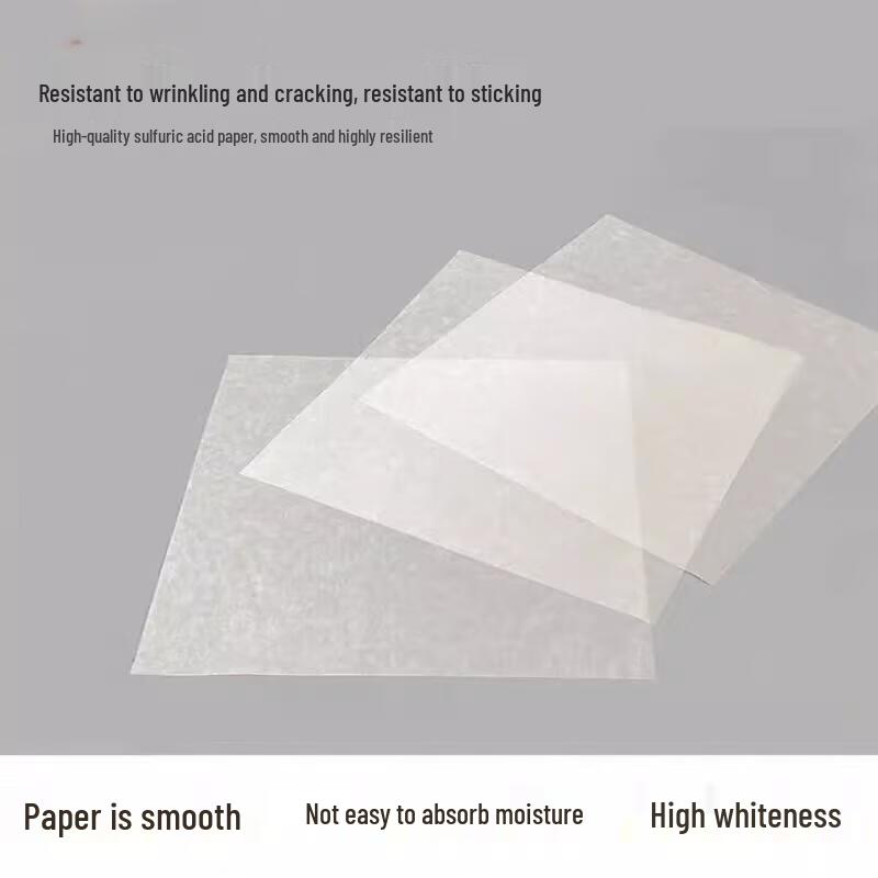 Lab Weighing Paper 75x75mm