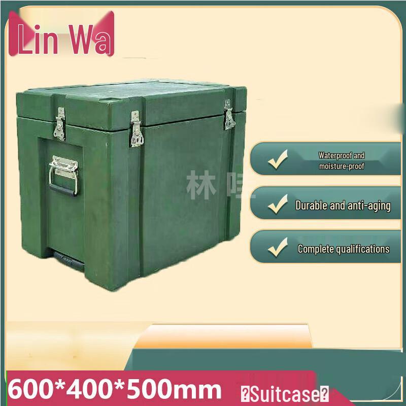 Linwa Heavy-Duty Rotomolded Storage Cases