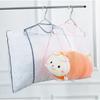 Hanging Pillow Drying Rack Outdoor Windproof Pillow Drying Net Multifunctional Large Capacity Dryer Bags Organizer