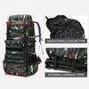 70L Travel Bag Tactical Backpack Hiking Bag Army Backpacks Travel Camping Backpack
