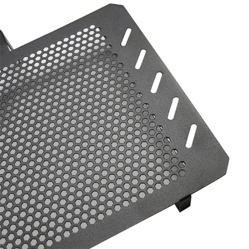 AU34-Motorcycle Radiator Grille Guard Protector Grill Cover Protection For Suzuki V-STROM DL650 VSTROM650 2013-2019