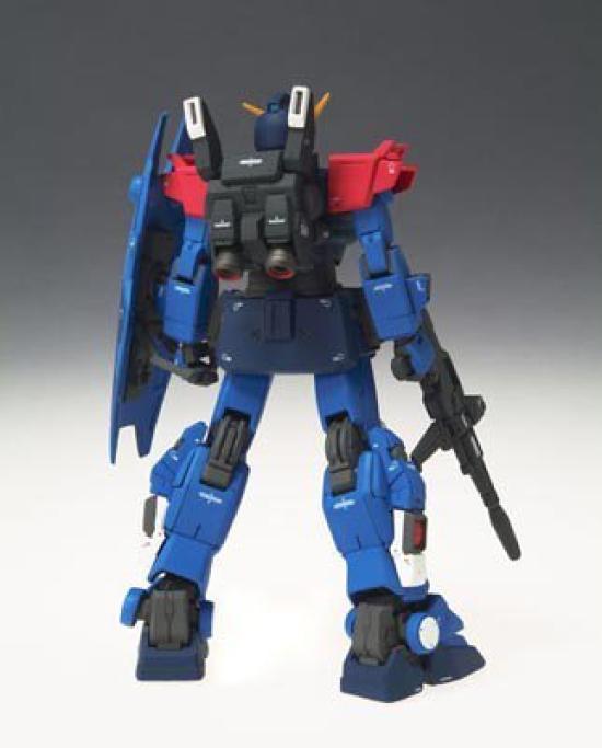 TAMASHII NATIONS GUNDAM FIX FIGURATION 0027 Blue Destiny