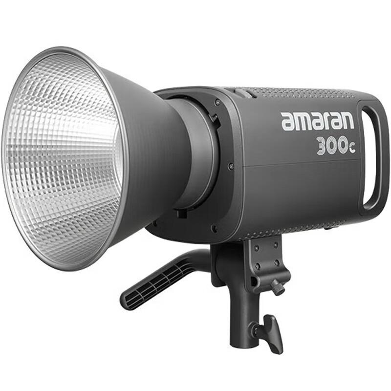 Aputure amaran 300c RGB Full-Color LED Video Light