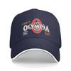 Chris Bumstead CBUM GYM Baseball Cap Kpop Rock High Quality Trucker Hat FeUnisex Unisex Stylish Design Baseball Caps