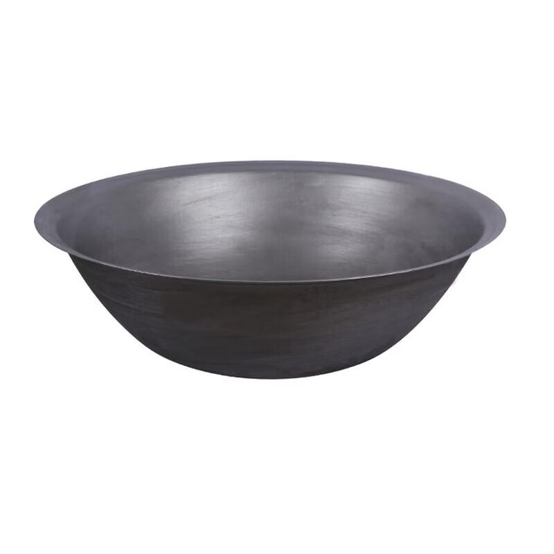 Traditional Cast Iron Wok