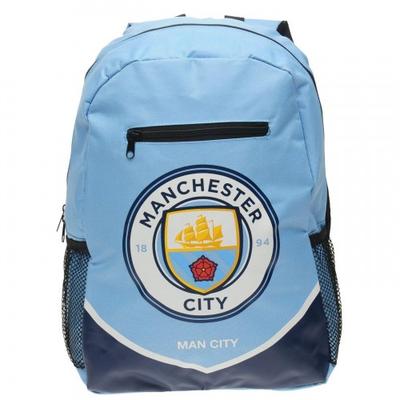 Manchester City FC Team Backpack