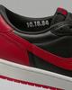 IW6276-001 Nike Air Jordan 1 Retro Low OG "Banned" (Men's)