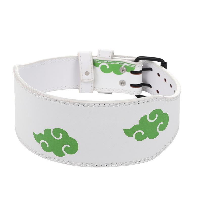 

Пояс для тяжелой атлетики с жестким приседанием для горячих приседаний + пояс для защиты от давления, пояс для фитнеса + пояс для поддержки толкателя XL 90cm-110cm зелёный