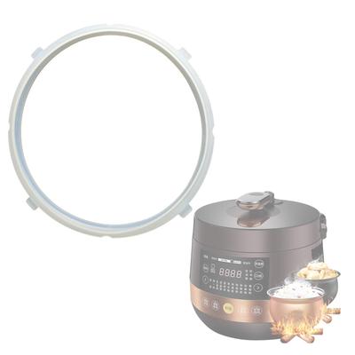 Silicone Sealing Rings Pressure Cooker Gasket Replacement Accessory Pressure Cooker Seals for 5L/6L Pressure Cooker