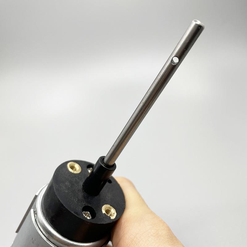 Micro Small RS-755 Motor DC 12V 12.5V 7000RPM Large Torque Long Shaft DIY Electric Fishing Boat Engine