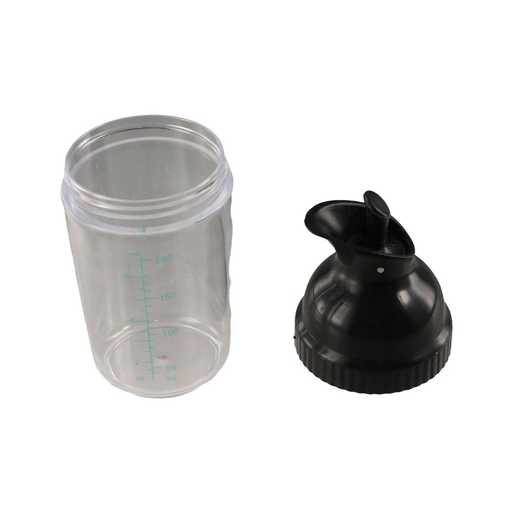 200ml Sauces Dispenser Plastic Seasoning Bottle Practical Oil Bottle  Home