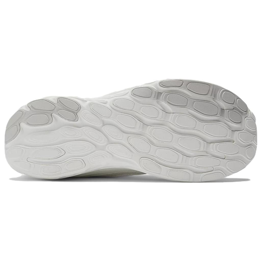 New Balance Fresh Foam X 1080v13 White Light Silver Metallic Men Sneakers M1080W13