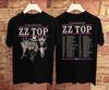 T-shirt Tour Zz Top 2021 Una Celebrazione Con La Band Tutte Le Taglie
