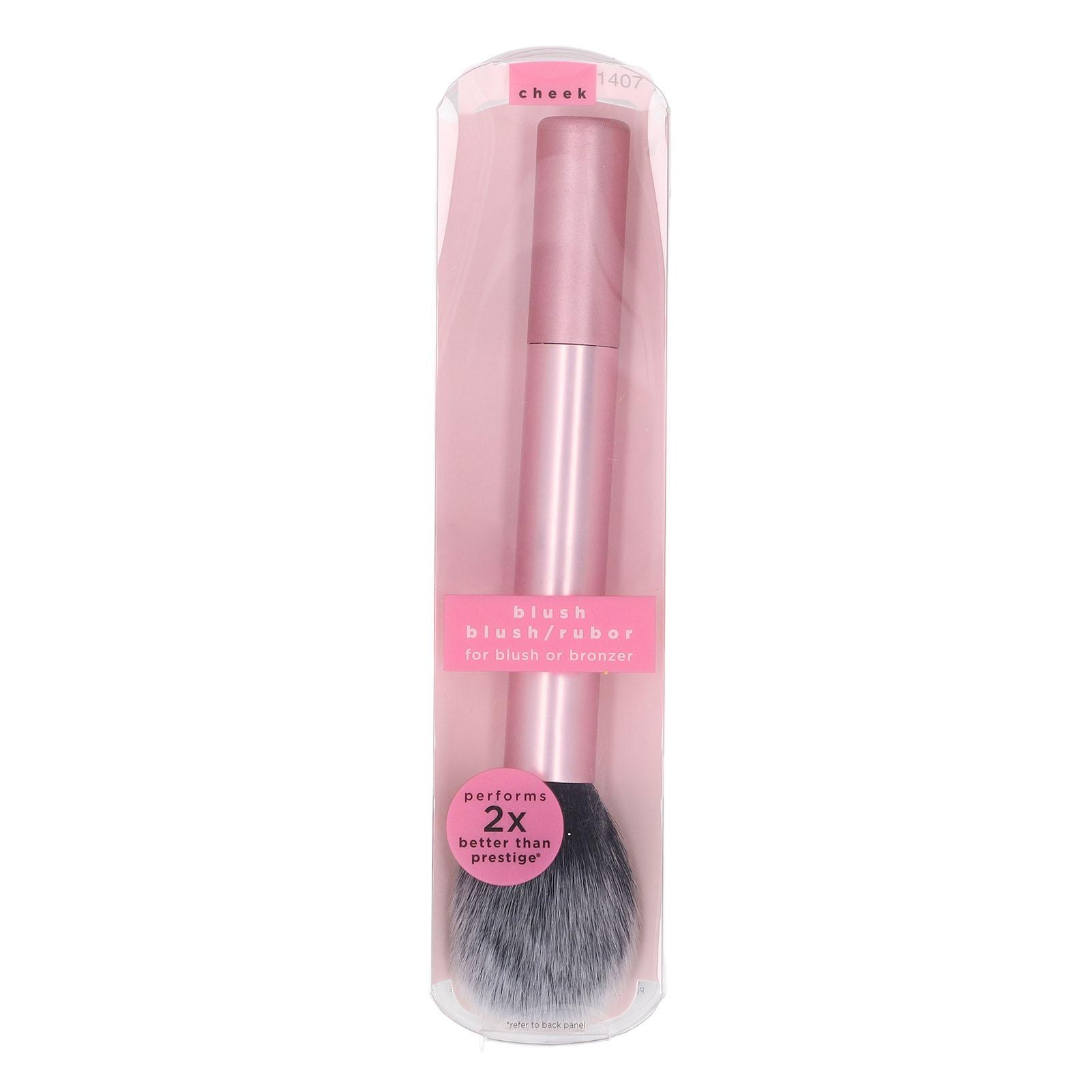

Makeup Setting Brush Synthetic Long Tube Professional Soft Plush Powder Makeup Brush