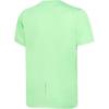 Li-Ning Solid Color Round Neck Quick-Dry Comfortable Breathable Short Sleeve T-Shirt Men Tops Sky-Green ATST431-7