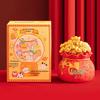 Lucky Bag Piggy Bank 2025: Large Capacity Savings Ornament for Boys and Girls