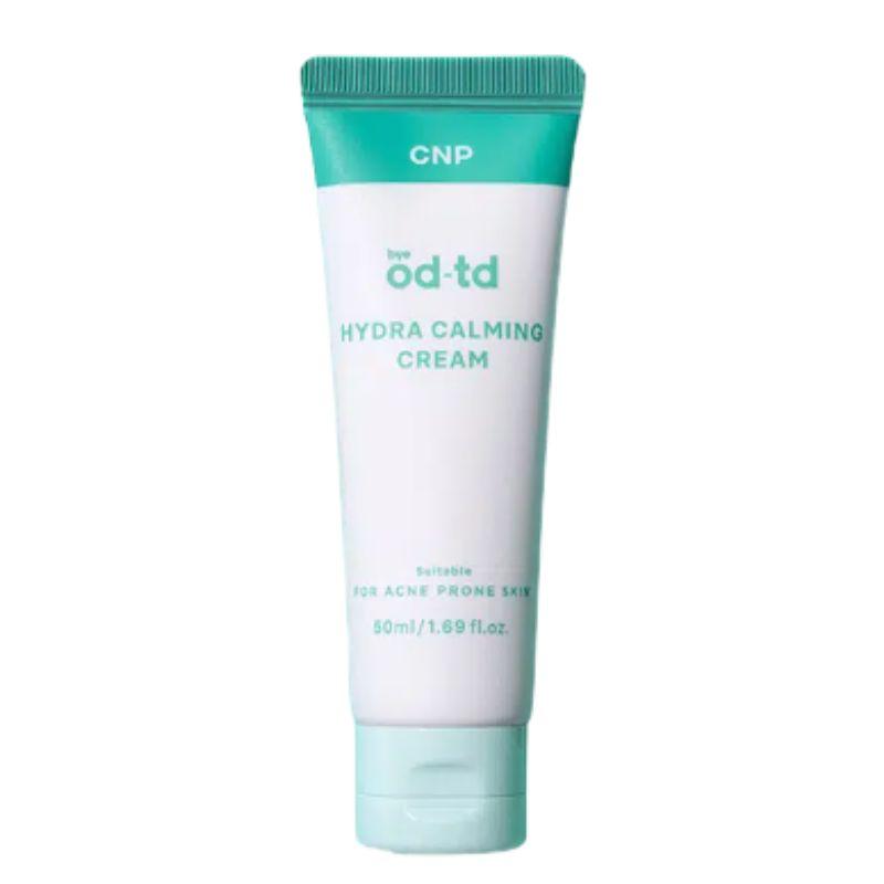 CNP Bye OD-TD Hydra Calming Cream 50ml (Deep Hydration & Soothing by LG H&H)