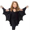 Bat-Shaped Halloween Cloak & Eye Mask Set for Kids – Cat Woman Style