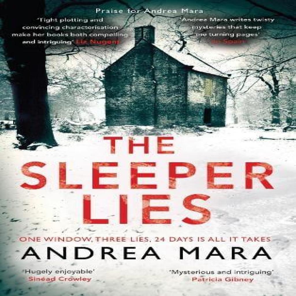 The Sleeper Lies by Andrea Mara Paperback Book 9781781997666