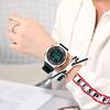 New Waterproof Luminous Electronic Watch Male Trend Simple Secondary School Students Teenagers Multifunctional Sports Watch