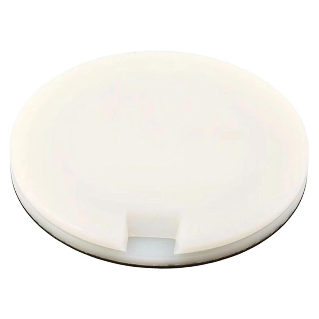 Rotatable Table Tennis Cutting Platform PETG Material Precision Paddle Board for Professional Racket Assembly