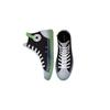 Converse Chuck Taylor All Star CX High Nopți Dramatice - Adidași Unisex Negri Pietriș Îndrăzneț-Wasabi 170834C