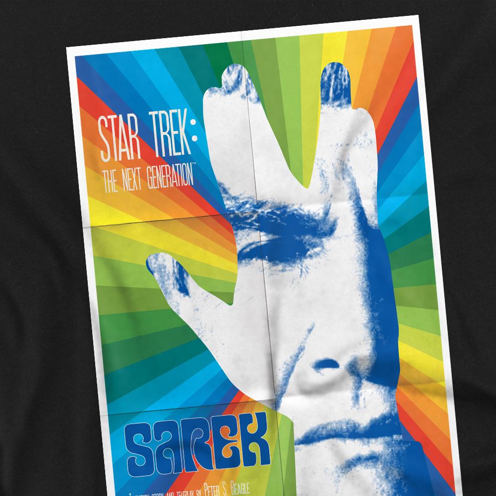 Star Trek Mens The Next Generation Season 3 Episode 23 T-Shirt