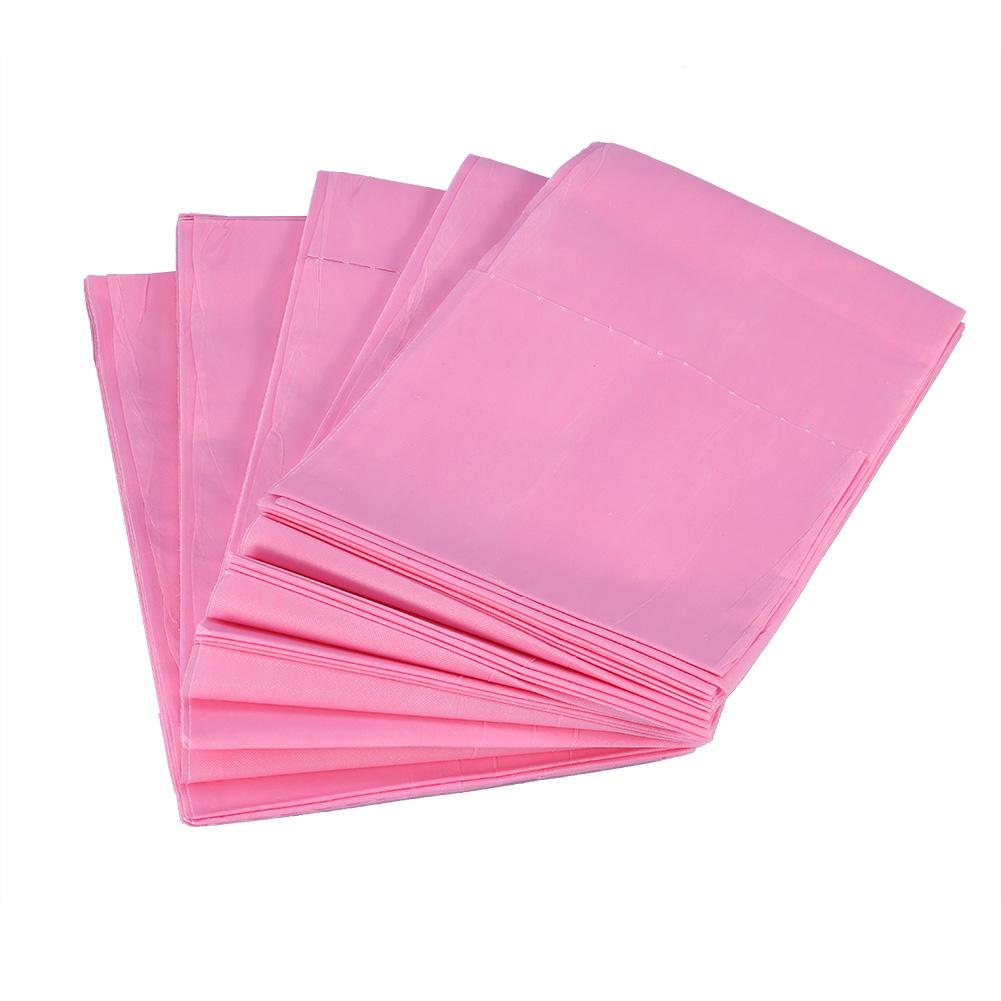 3 Colors 10Pcs 175 X 75cm NOn Woven Disposable Waterproof Bed Sheet Massage Beauty Cover