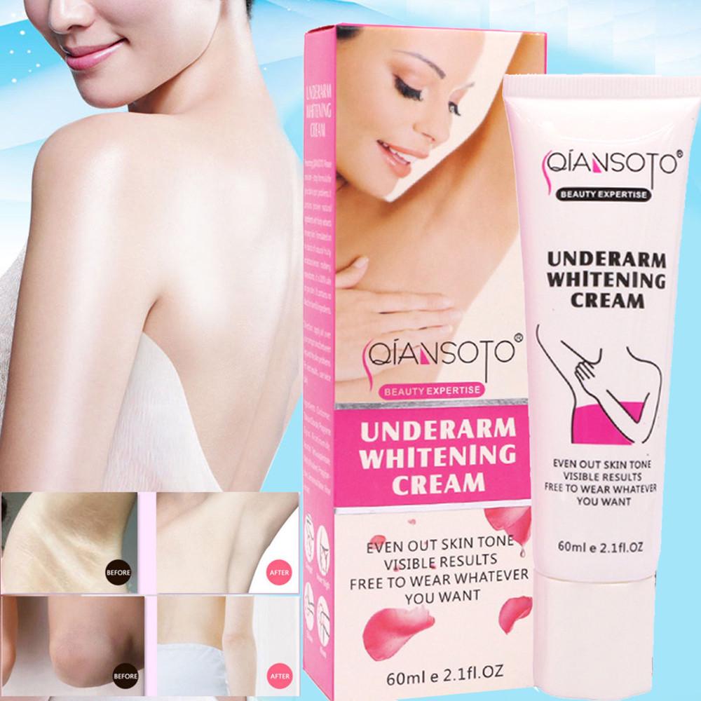 Whitening  Body Beauty Between Legs Knees Private Parts Whitening