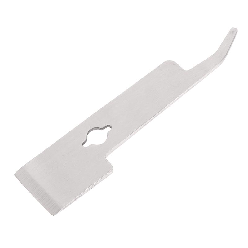 1Pc Stainless Steel Bee Hive Uncapping Scraper Honey Fork Scraper Shovel Honey Knife Beekeeping Bee Scraper Equipment