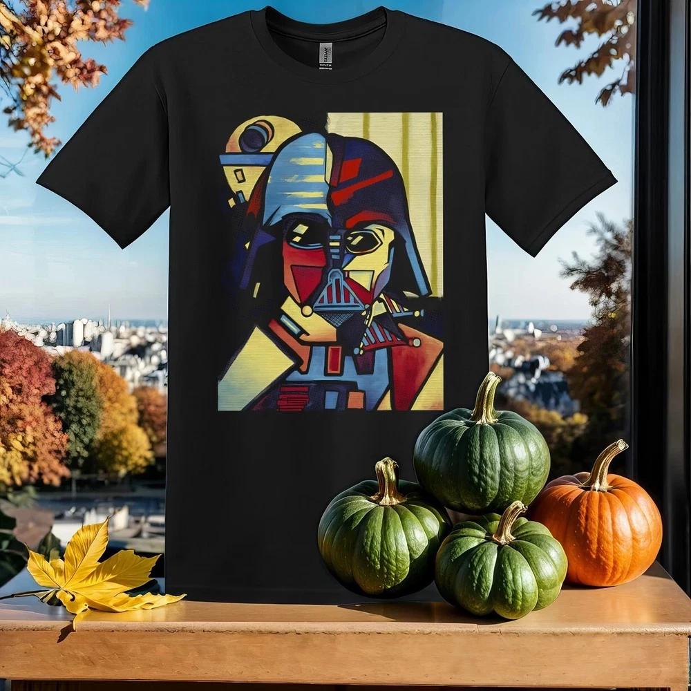 Funny Star Wars Darth Vader Pic Unisex Unisex Unisex Tshirt Gift For Friends S