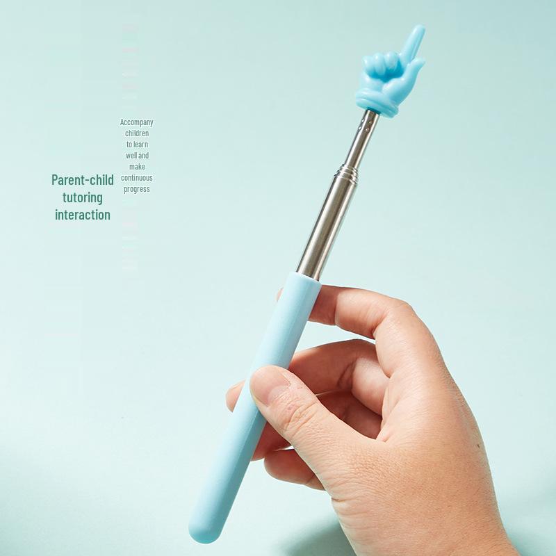 Telescopic Pointer: Teaching Rod, Reading Stick, Conductor's Baton